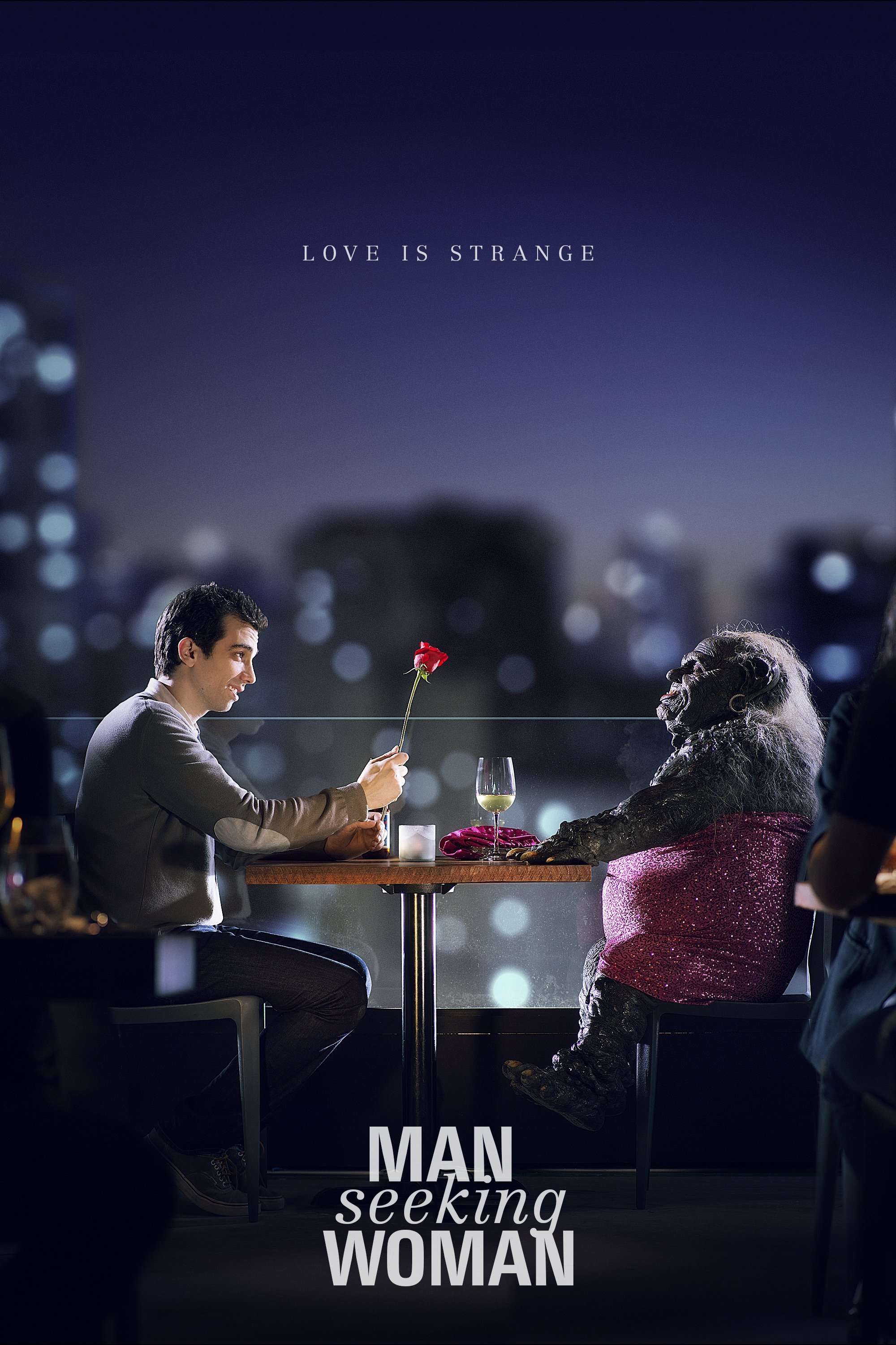 Man Seeking Woman
