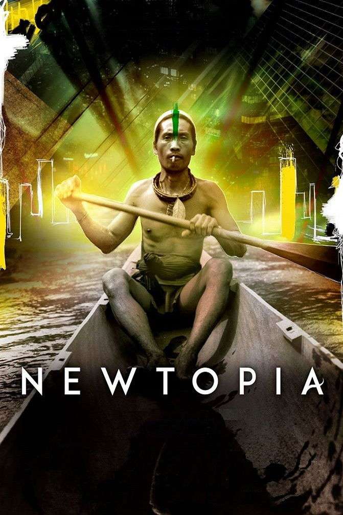 Newtopia S01E01 720P Amzn Webrip X265 Hevc Msubs [Multi Audio][Hindi 5 1 English 5 1 Korean 5 1] -Msmod