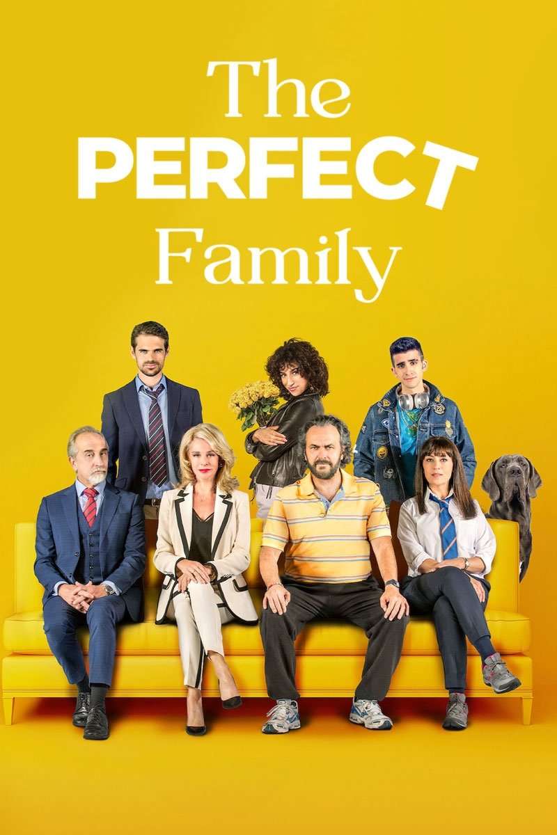 Perfect Family S01E01 Kor 720P Webrip X265 Hevc 10Bit Msubs-Msmod