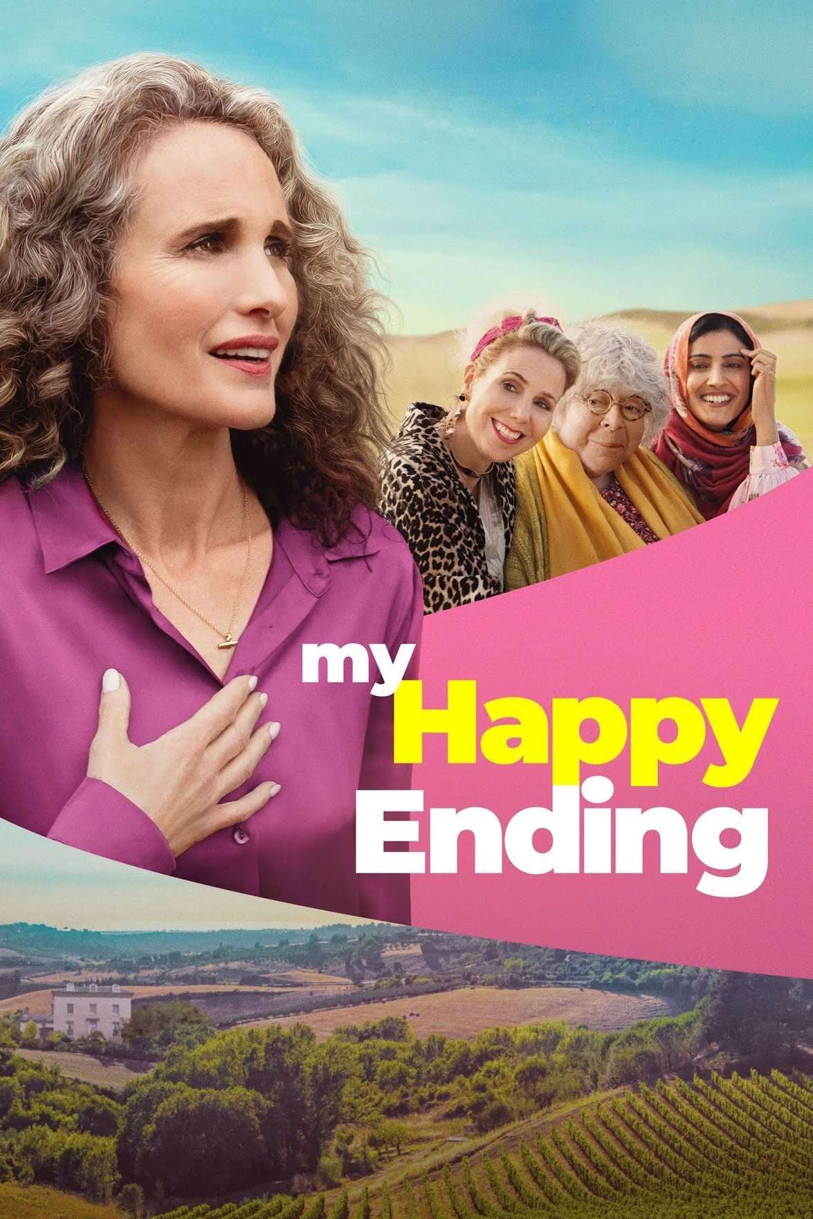 My Happy Ending S01E01 Kor 720P Webrip X265 Hevc 10Bit Msubs-Msmod